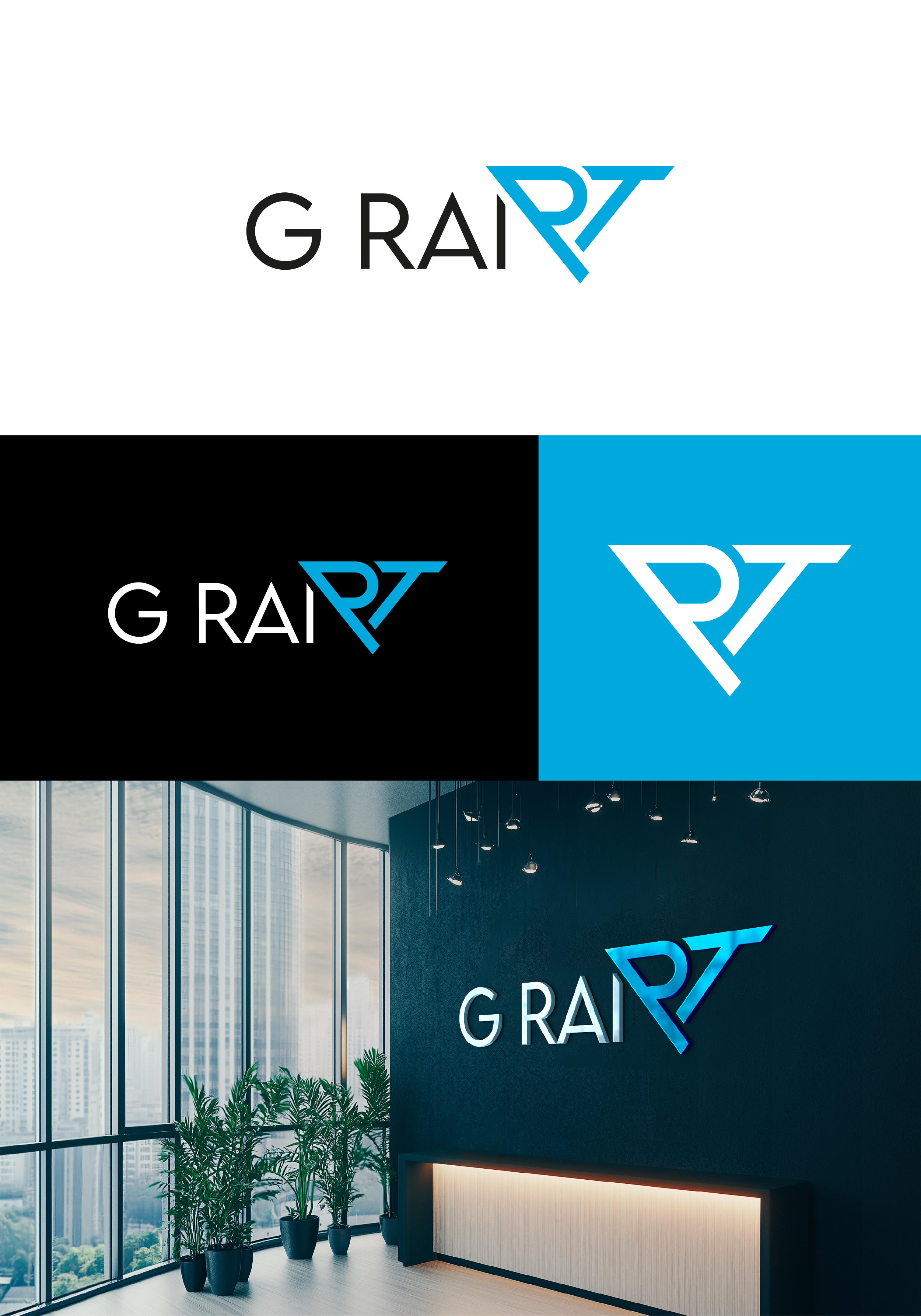 Logo-Design von PixelUP Graphics für dieses Projekt | Design #34544918