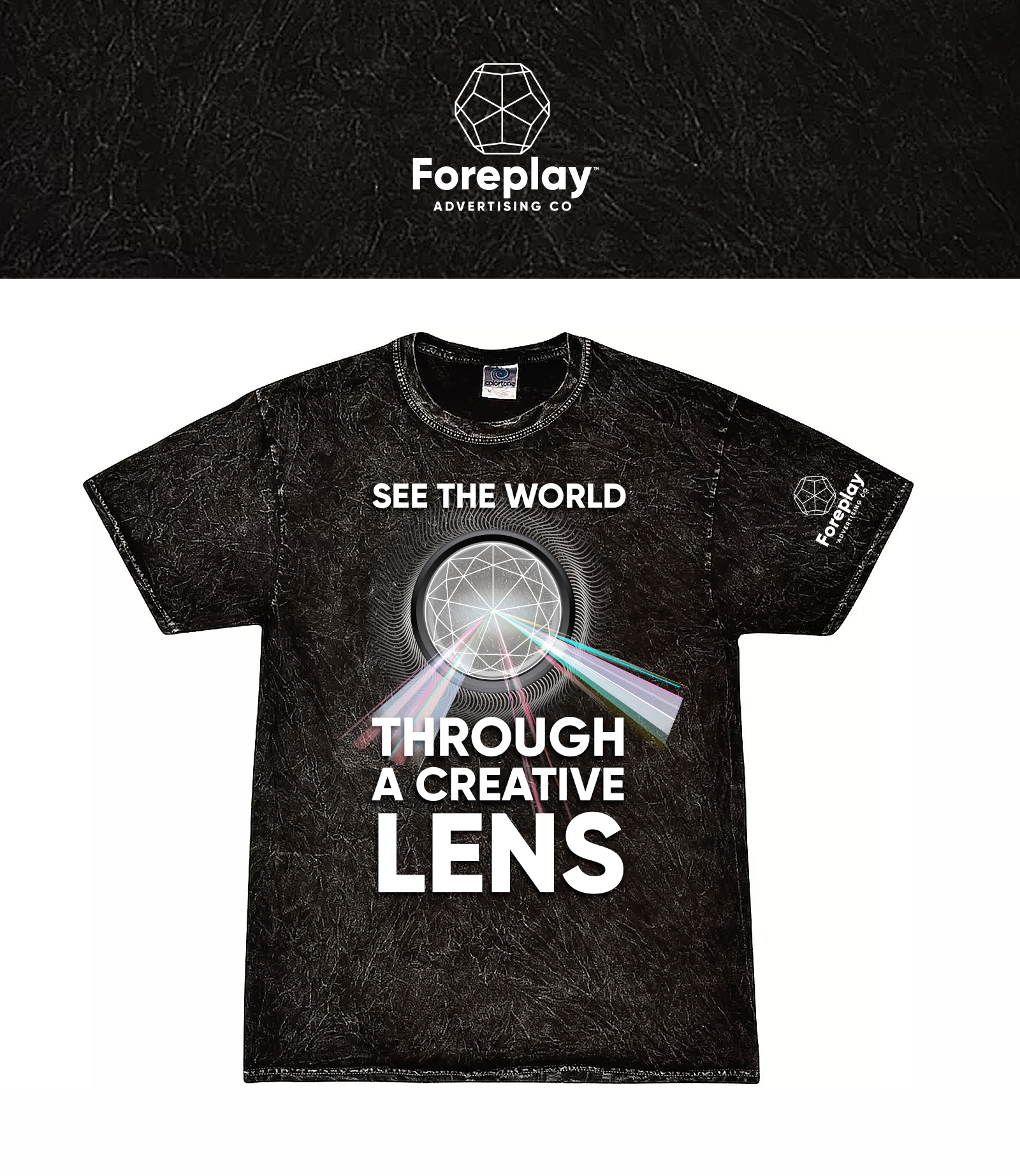 T-shirt Design by Jose Lopez ( Verified Pro Designer ) for this project | Design #34544883