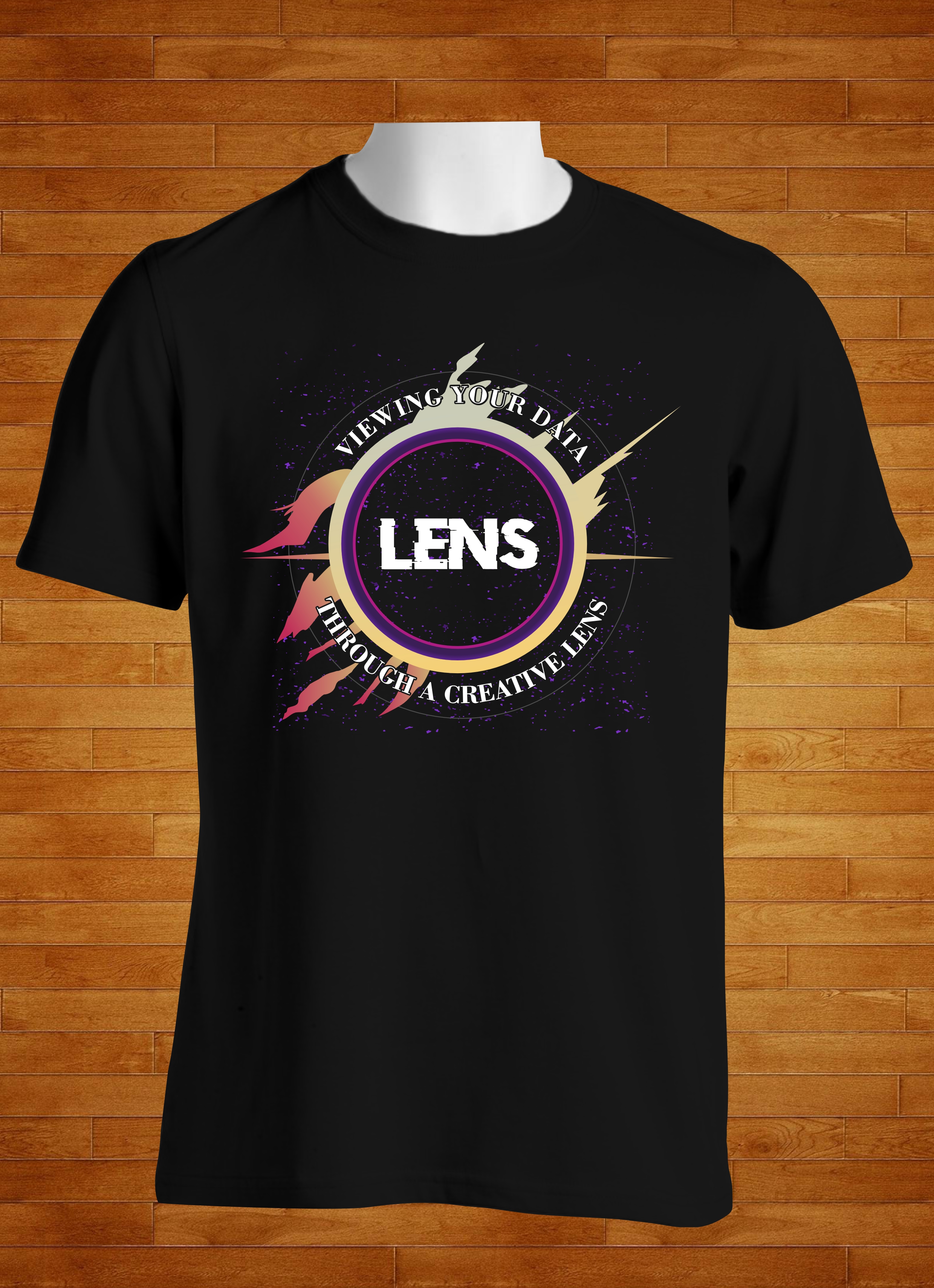 T-shirt Design by MangkuJiwo for this project | Design #34577434