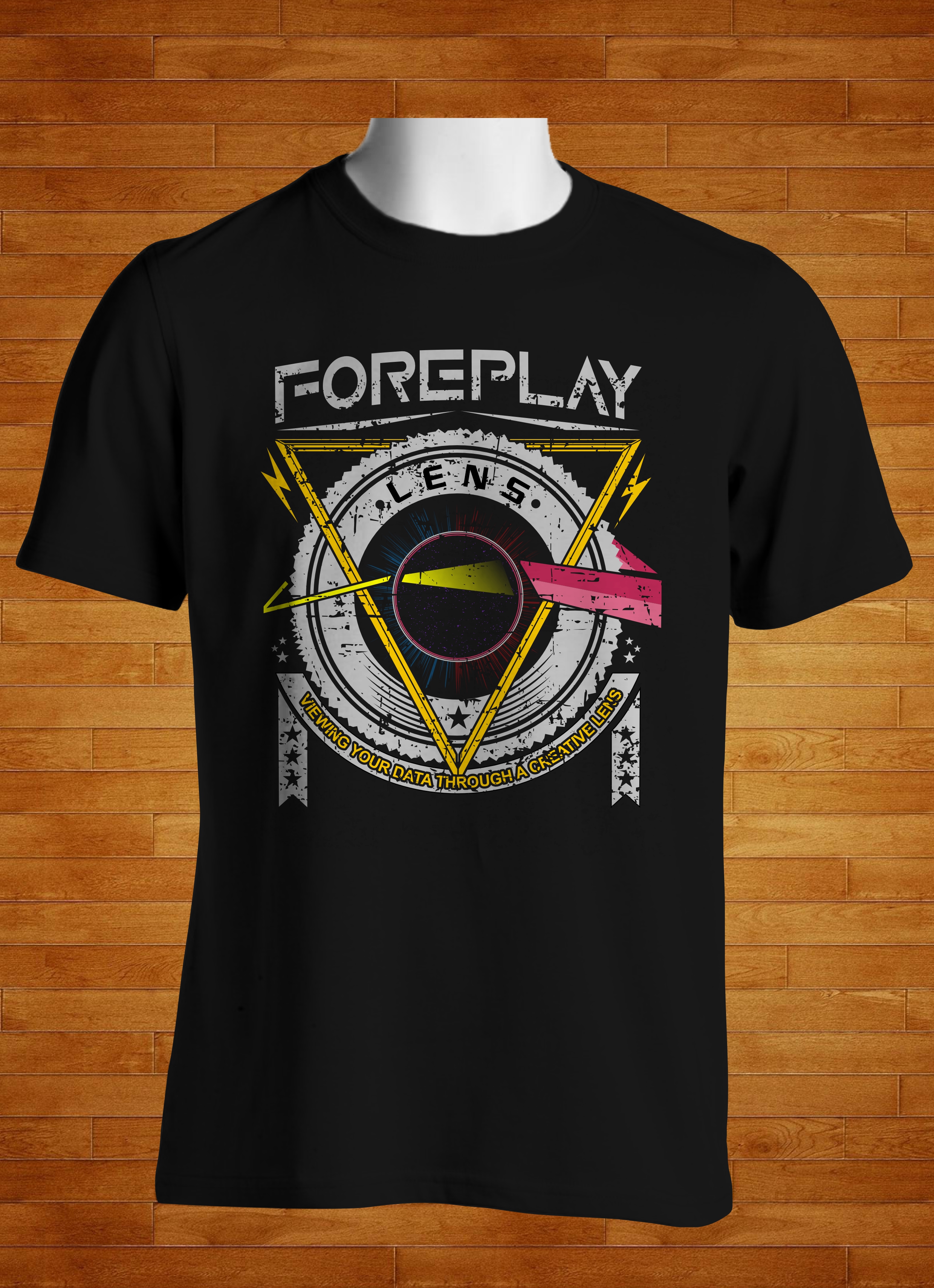 T-shirt Design by MangkuJiwo for this project | Design #34583125