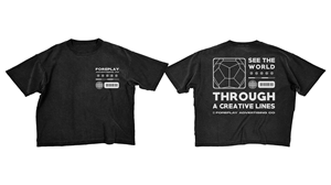 T-shirt Design by FLOWSTATE UNION for this project | Design: #34579762