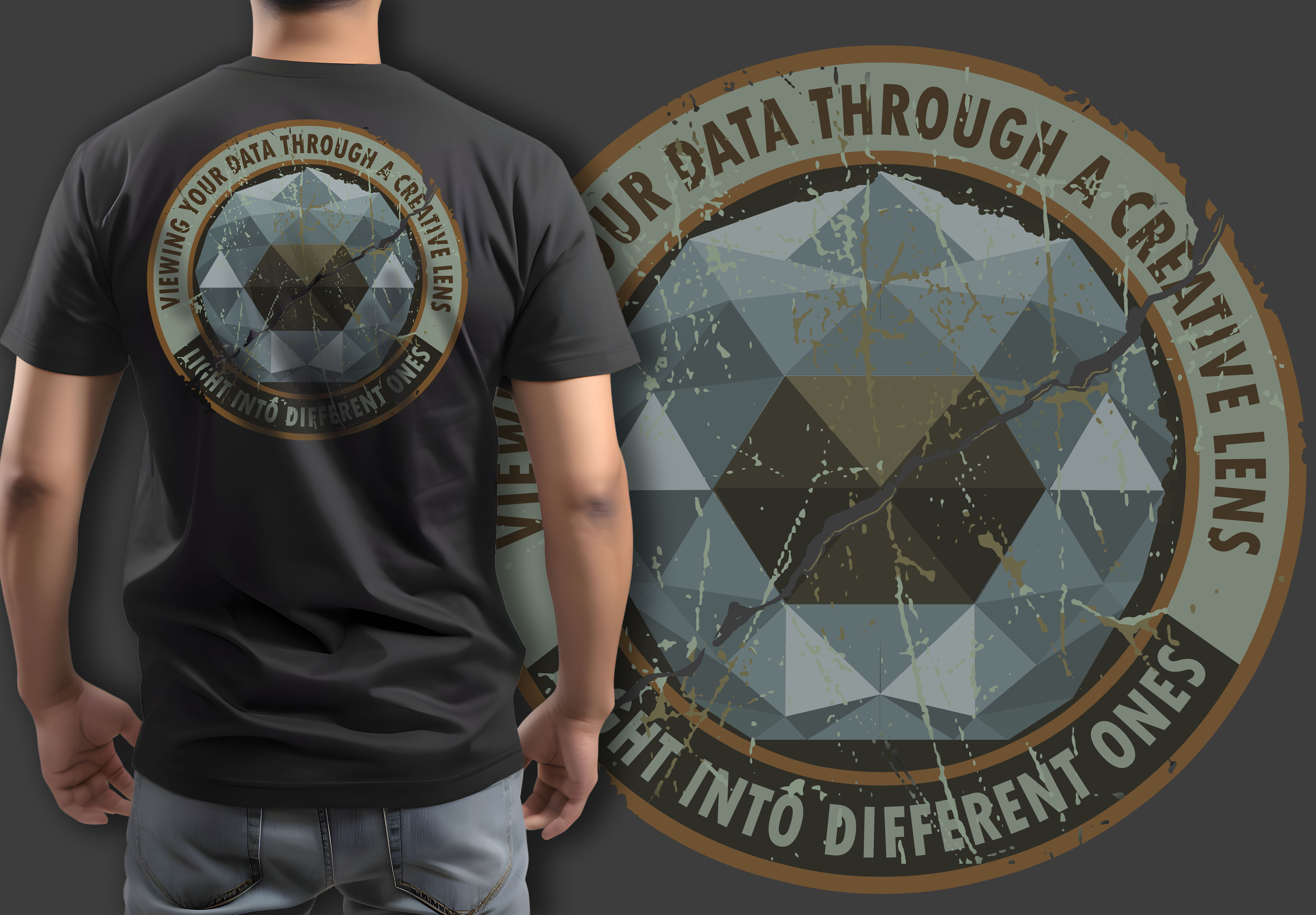 T-shirt Design by DCLA for this project | Design #34582429