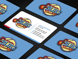 Diseño de Tarjeta de Presentación por sadikul islam para este proyecto | Diseño: #34573357