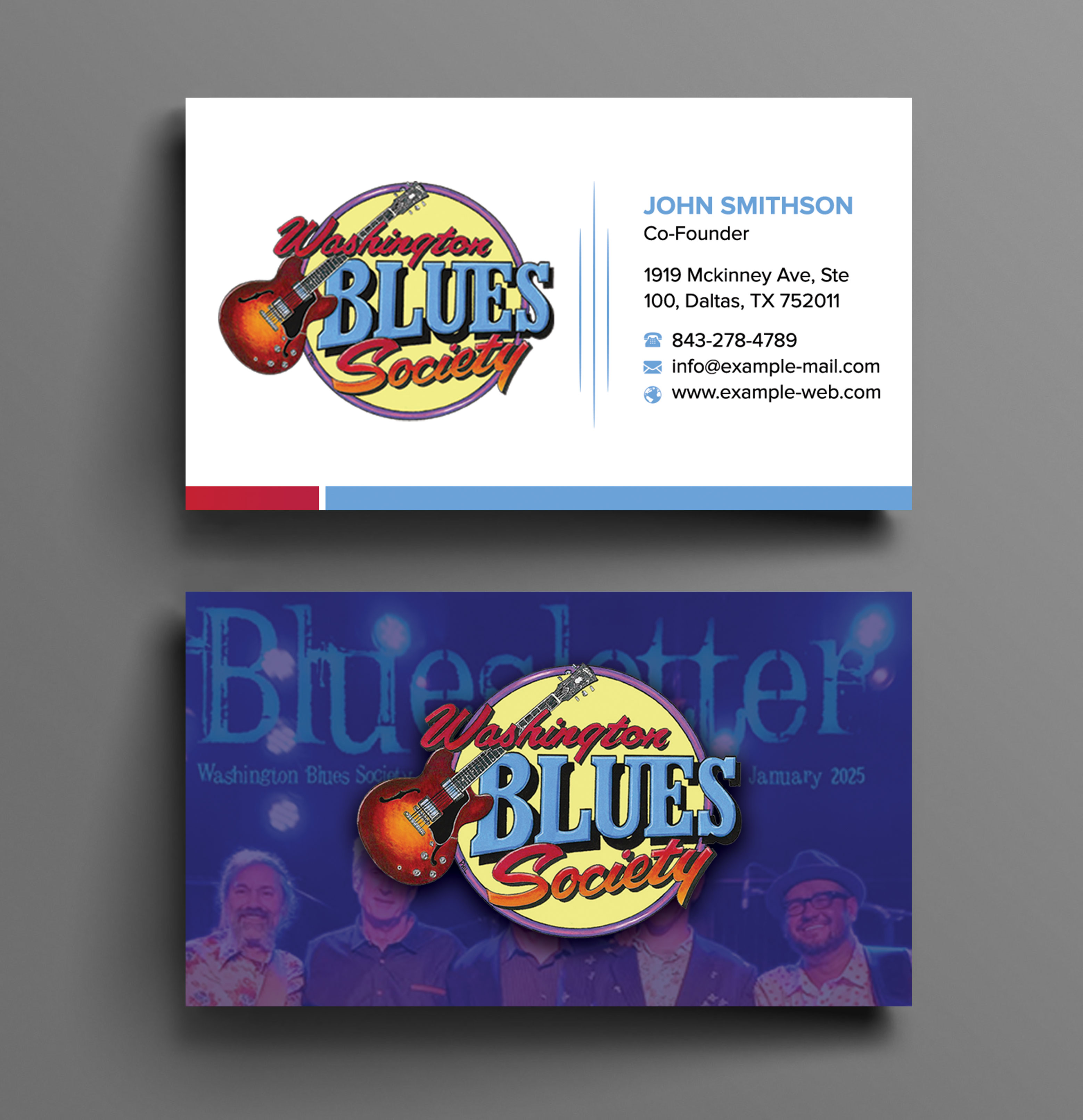 Diseño de Tarjeta de Presentación por sadikul islam para este proyecto | Diseño #34573375