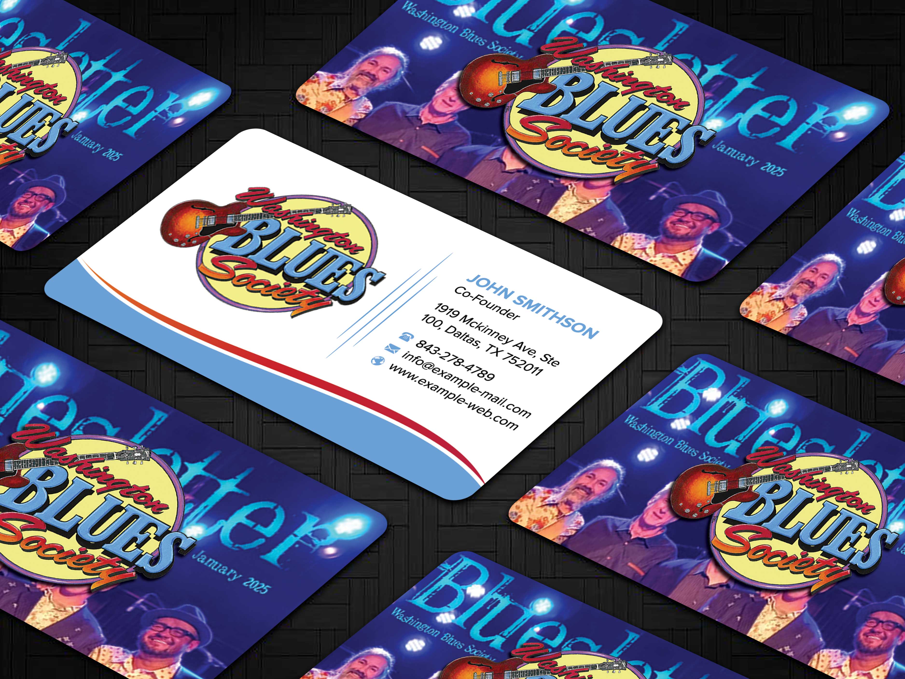 Diseño de Tarjeta de Presentación por sadikul islam para este proyecto | Diseño #34573468