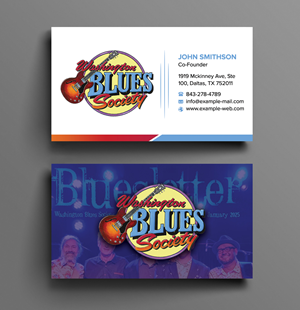 Diseño de Tarjeta de Presentación por sadikul islam para este proyecto | Diseño: #34589831