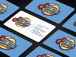 Diseño de Tarjeta de Presentación por sadikul islam para este proyecto | Diseño: #34589832