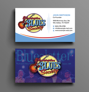 Diseño de Tarjeta de Presentación por sadikul islam para este proyecto | Diseño: #34589848