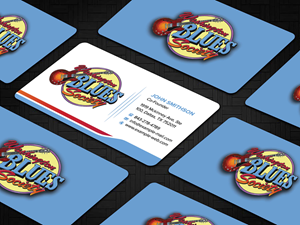 Diseño de Tarjeta de Presentación por sadikul islam para este proyecto | Diseño: #34589850
