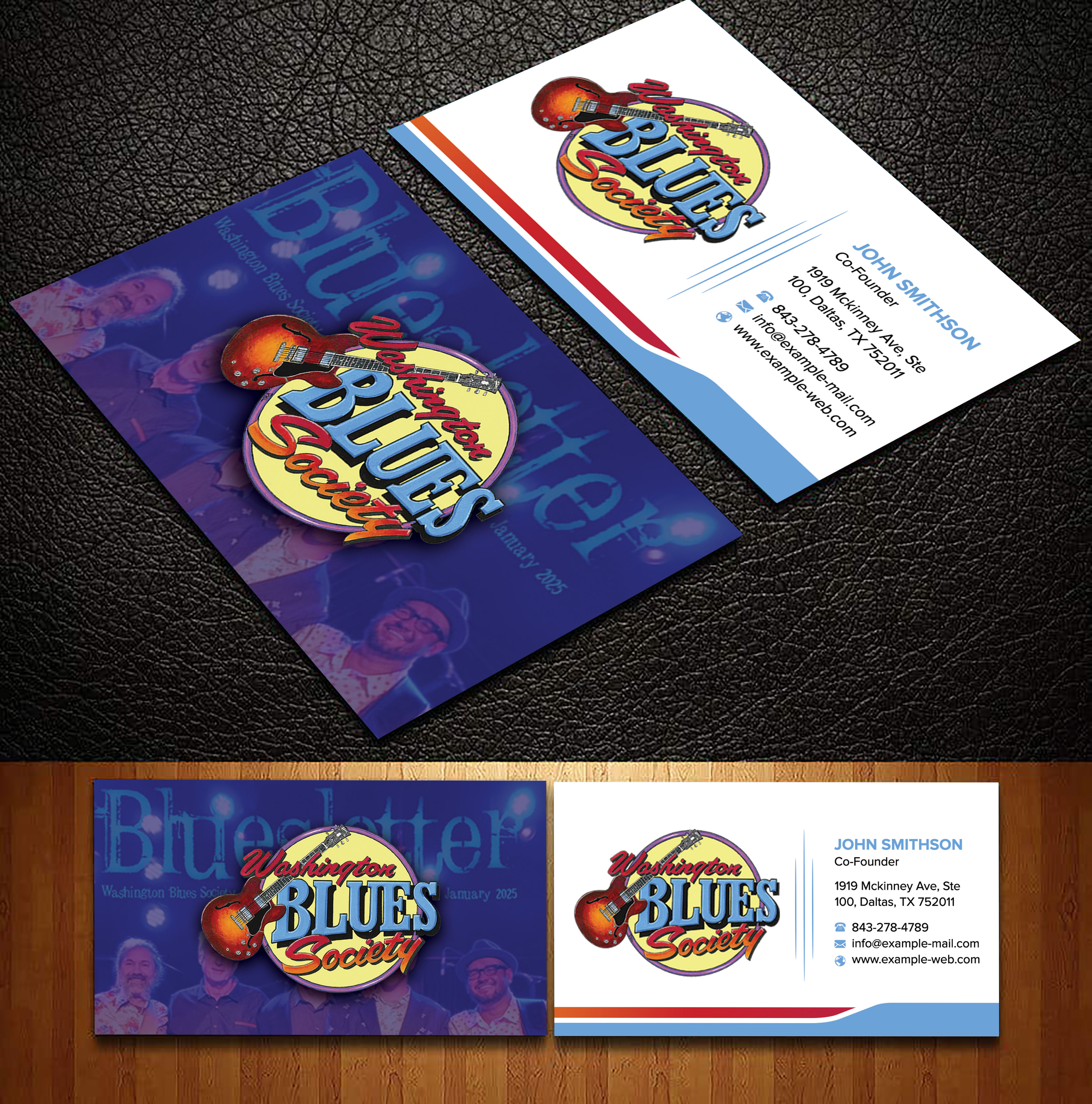 Business Card Design by sadikul islam for this project | Design #34589851