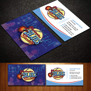 Diseño de Tarjeta de Presentación por sadikul islam para este proyecto | Diseño: #34589853