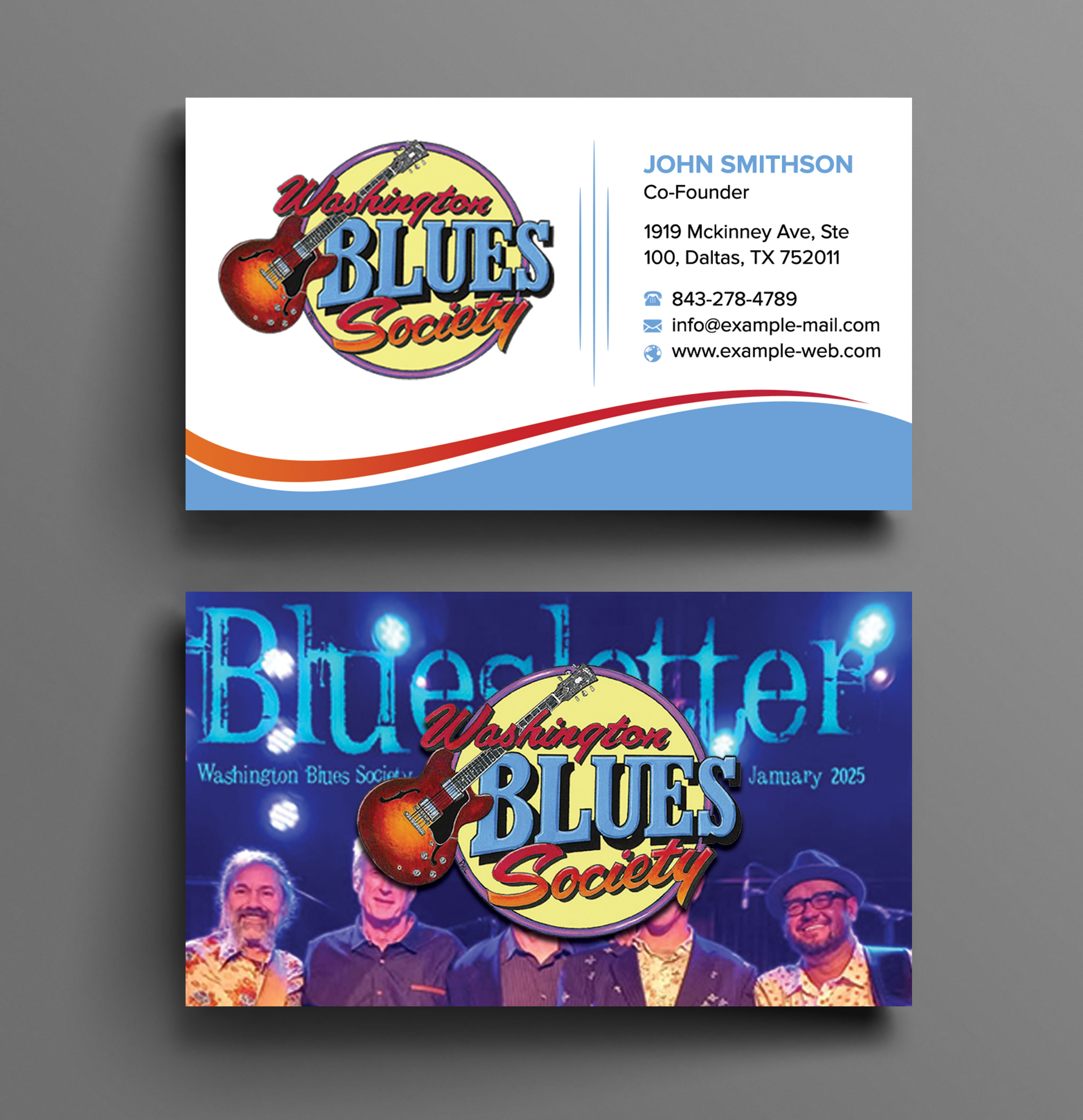 Business Card Design by sadikul islam for this project | Design #34589922