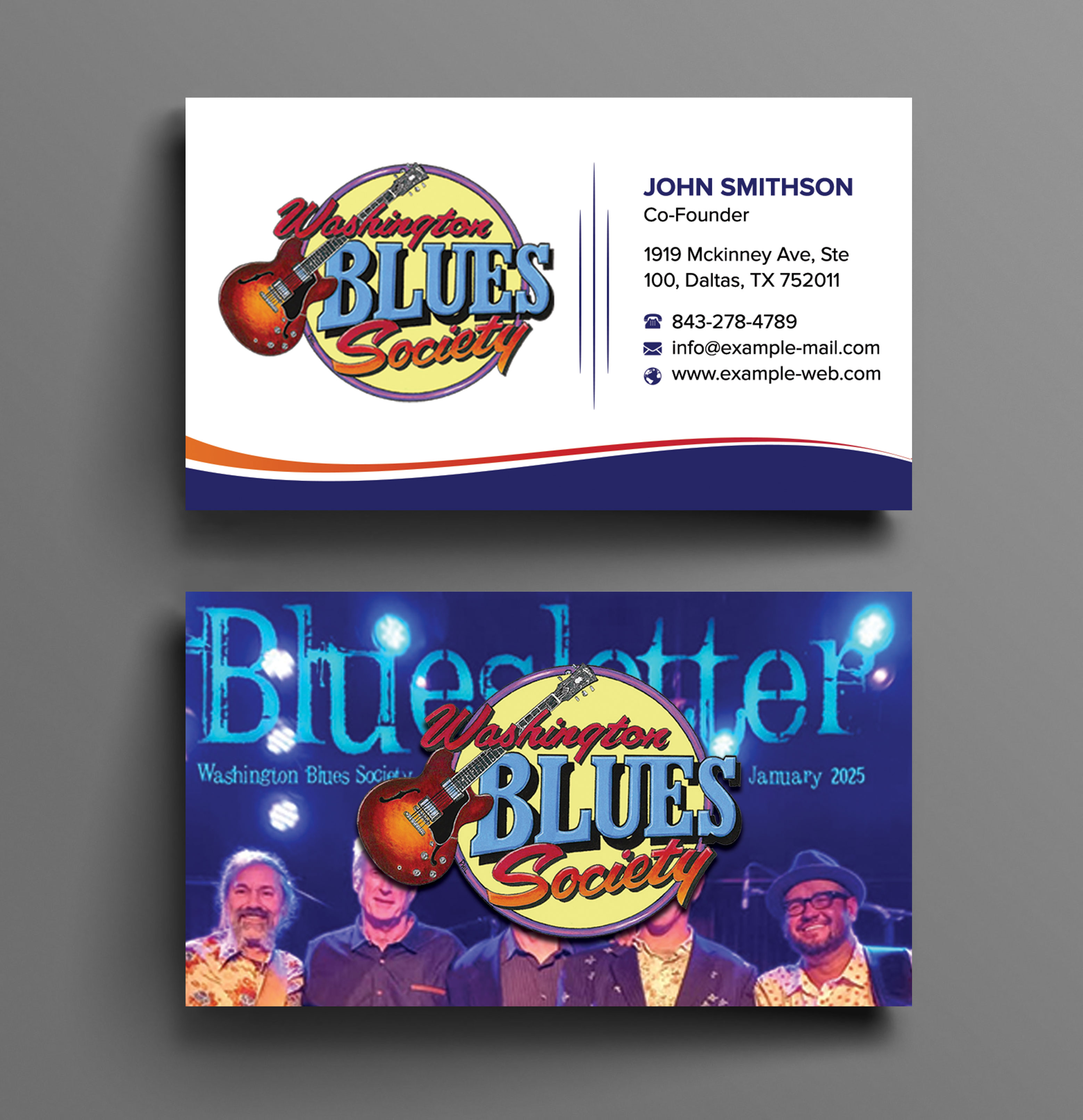 Business Card Design by sadikul islam for this project | Design #34589929