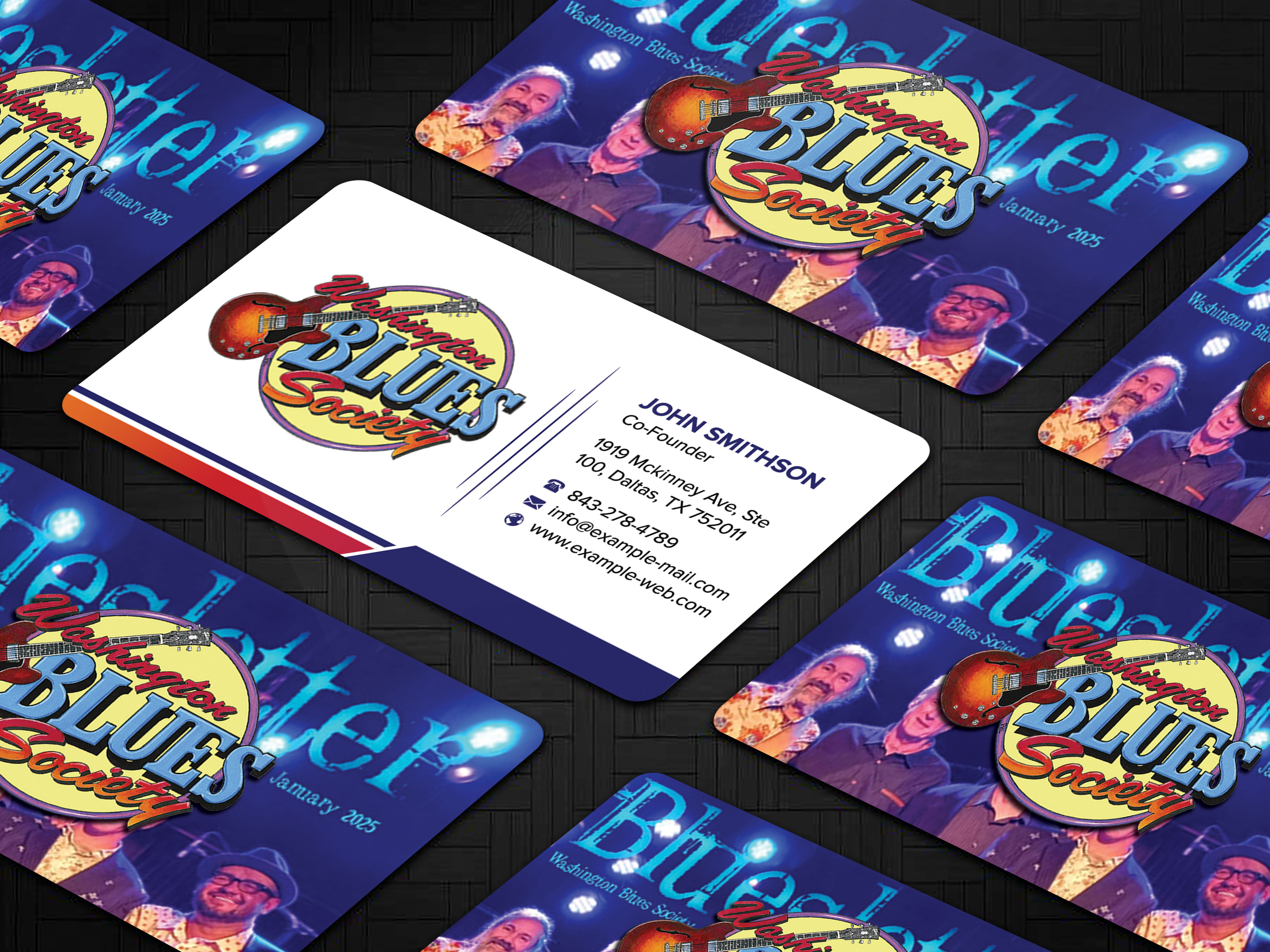 Diseño de Tarjeta de Presentación por sadikul islam para este proyecto | Diseño #34589933