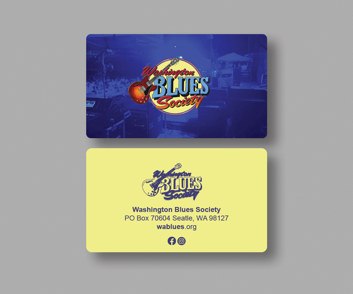 Business Card Design by Andrés Sebastián for this project | Design #34543592