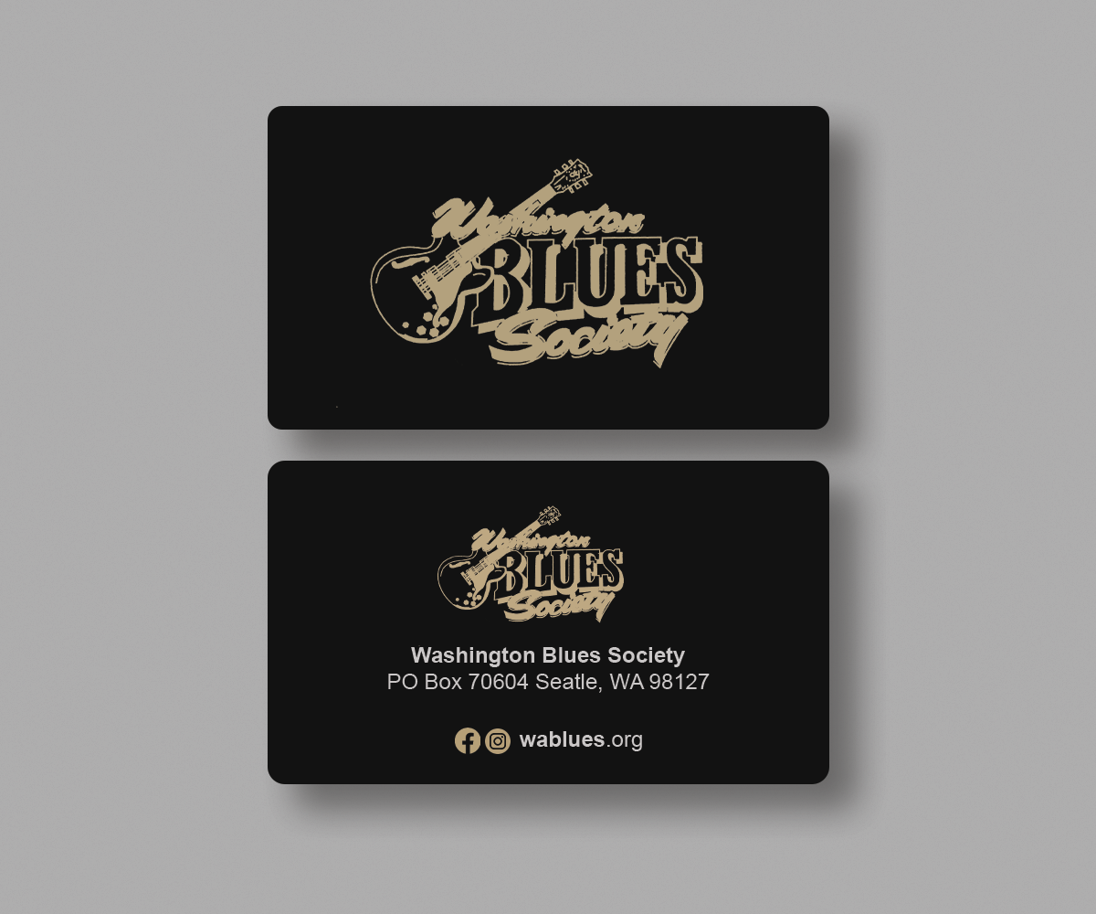Diseño de Tarjeta de Presentación por Andrés Sebastián para este proyecto | Diseño #34543716