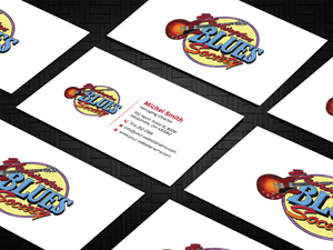 Diseño de Tarjeta de Presentación por Graphixpointt para este proyecto | Diseño: #34538812