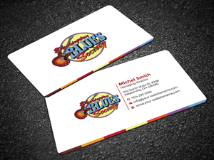 Diseño de Tarjeta de Presentación por Graphixpointt para este proyecto | Diseño: #34538843