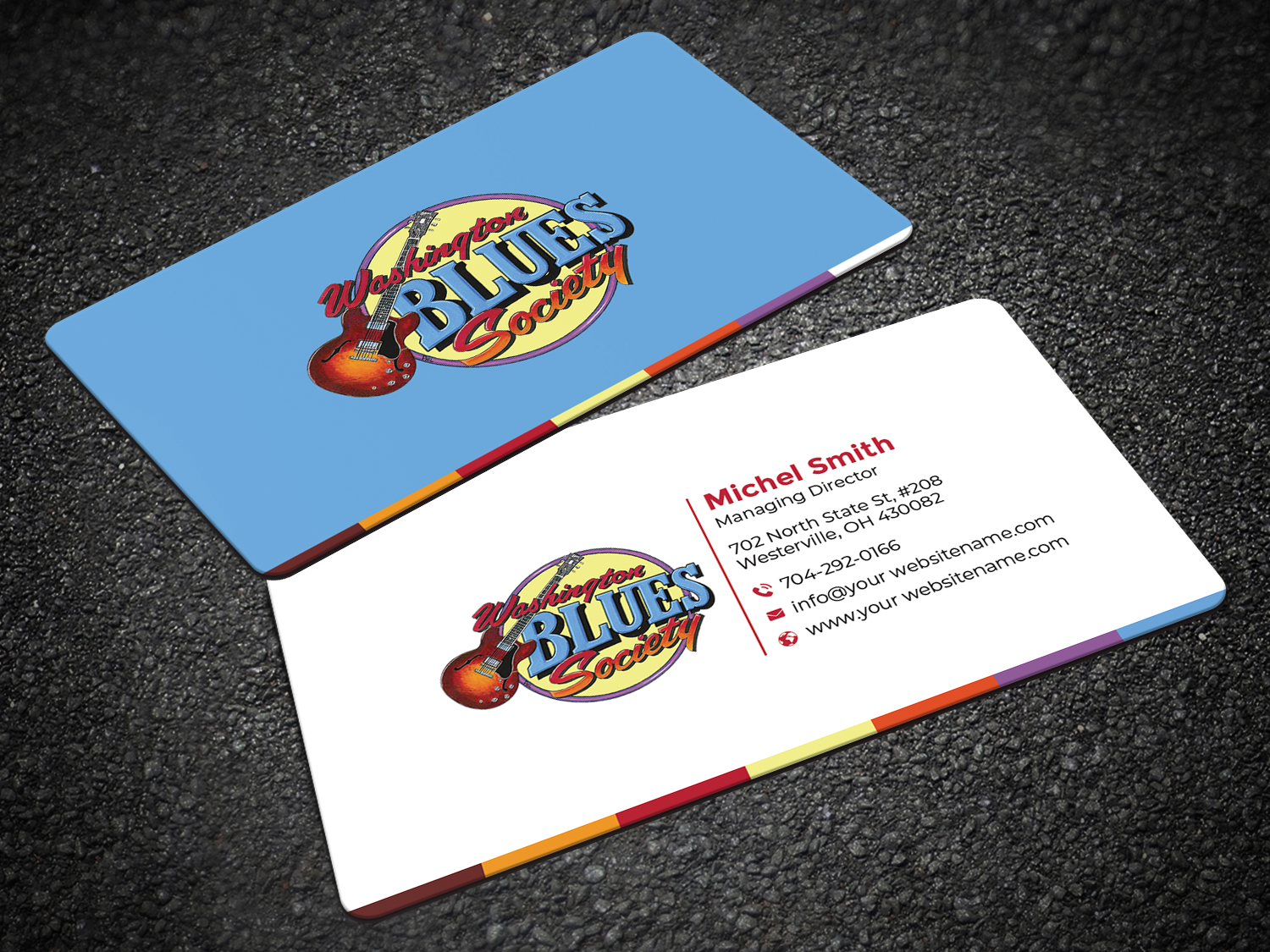 Diseño de Tarjeta de Presentación por Graphixpointt para este proyecto | Diseño #34538844