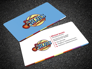 Diseño de Tarjeta de Presentación por Graphixpointt para este proyecto | Diseño: #34538844