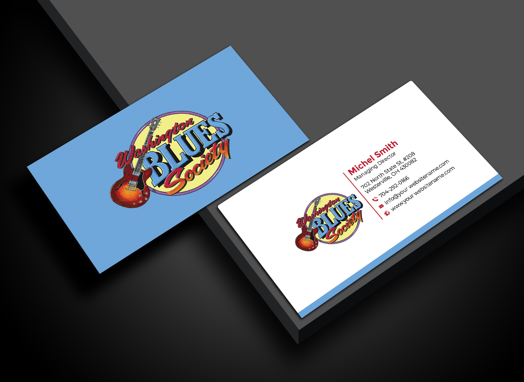 Diseño de Tarjeta de Presentación por Graphixpointt para este proyecto | Diseño #34538845