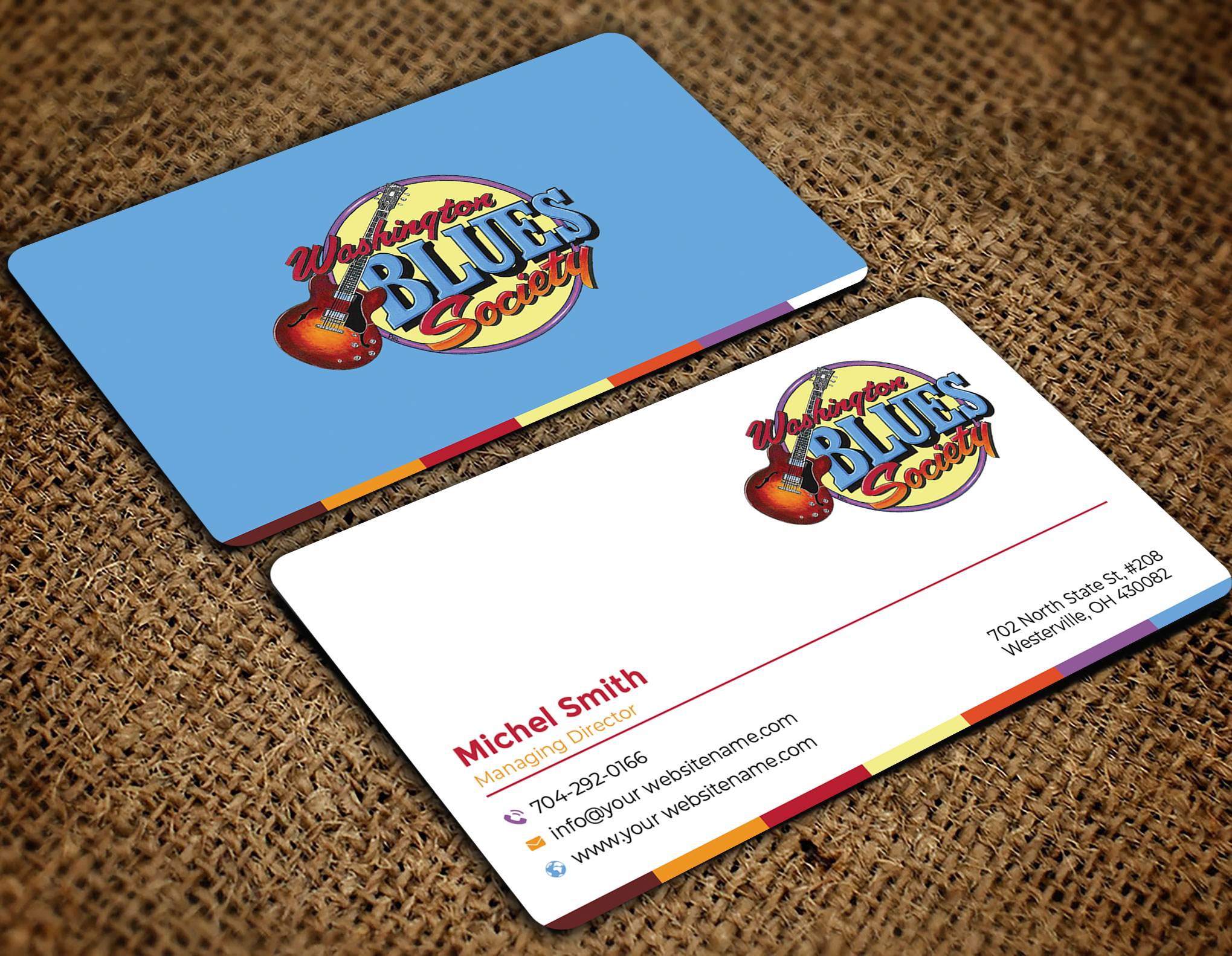 Diseño de Tarjeta de Presentación por Graphixpointt para este proyecto | Diseño #34538883