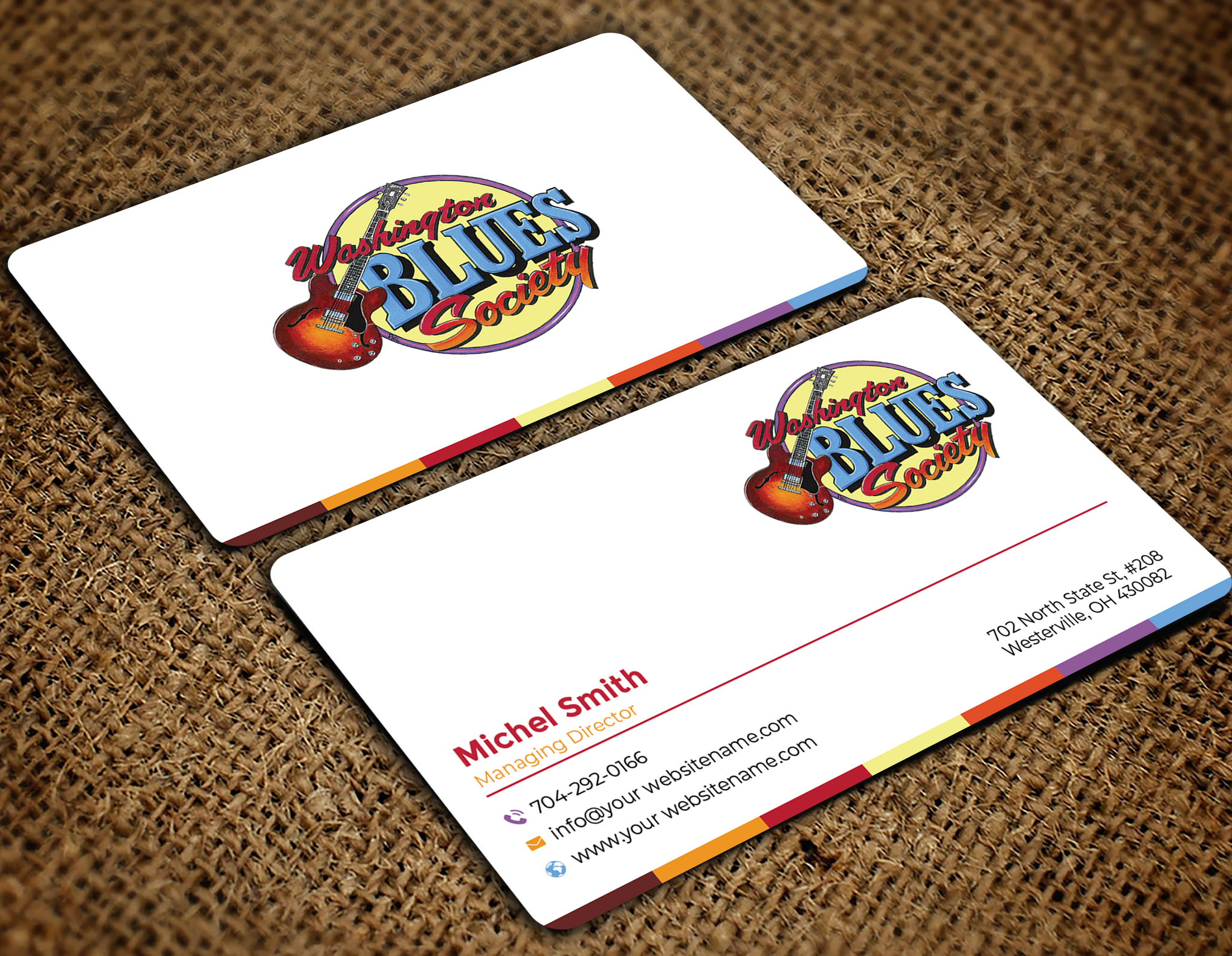 Diseño de Tarjeta de Presentación por Graphixpointt para este proyecto | Diseño #34538884