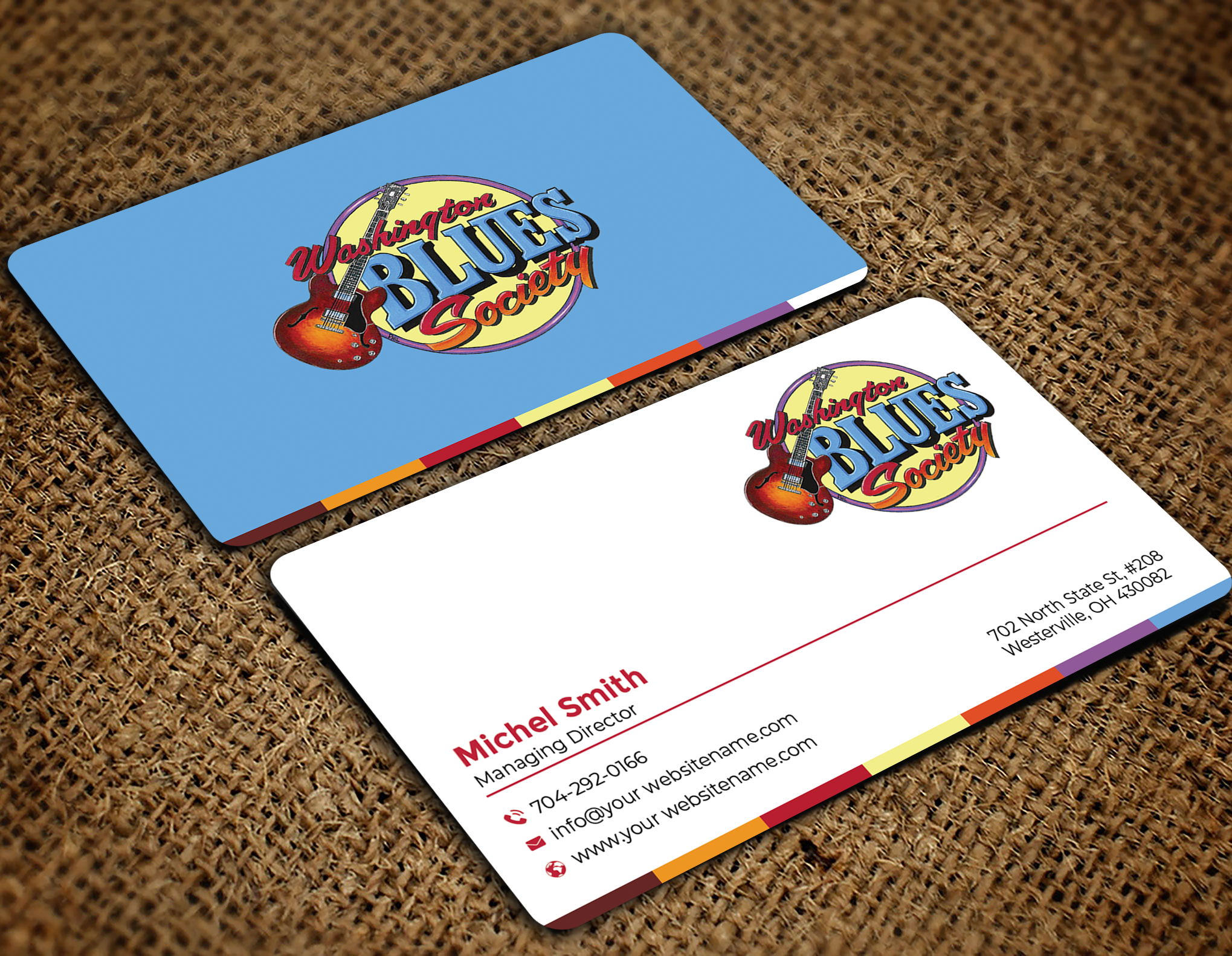 Diseño de Tarjeta de Presentación por Graphixpointt para este proyecto | Diseño #34538885