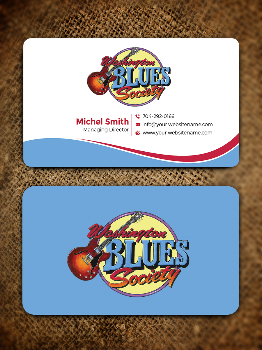 Diseño de Tarjeta de Presentación por Graphixpointt para este proyecto | Diseño #34539012