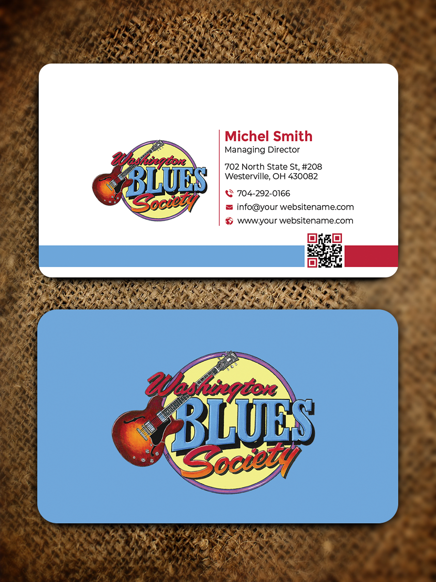 Diseño de Tarjeta de Presentación por Graphixpointt para este proyecto | Diseño #34539013