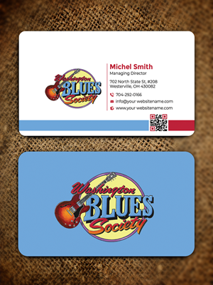 Diseño de Tarjeta de Presentación por Graphixpointt para este proyecto | Diseño: #34539013