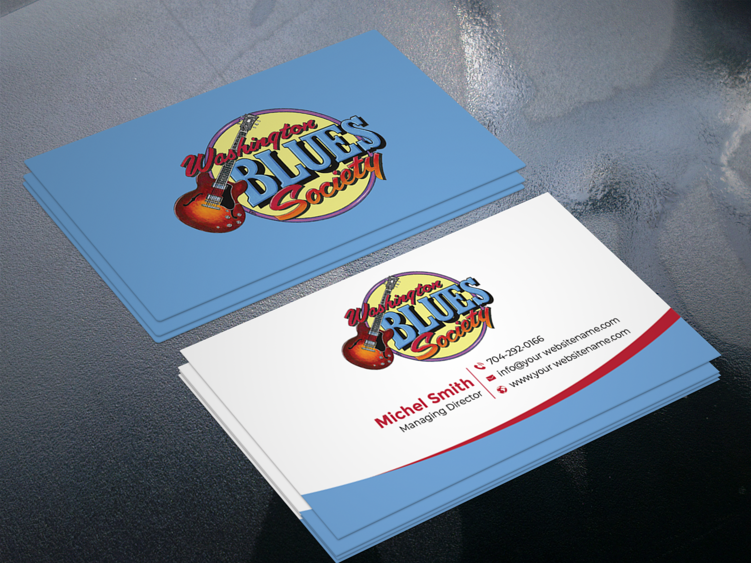 Diseño de Tarjeta de Presentación por Graphixpointt para este proyecto | Diseño #34539015