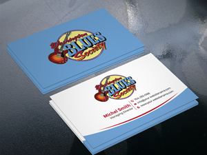 Diseño de Tarjeta de Presentación por Graphixpointt para este proyecto | Diseño: #34539016