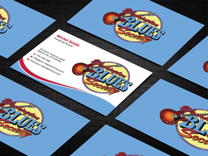 Diseño de Tarjeta de Presentación por Graphixpointt para este proyecto | Diseño: #34539018