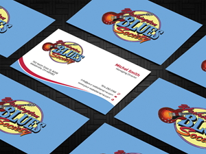 Diseño de Tarjeta de Presentación por Graphixpointt para este proyecto | Diseño: #34539111