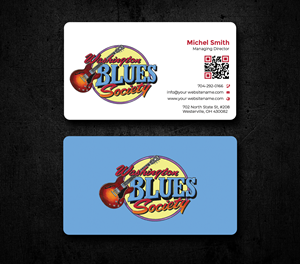 Business Card Design by Graphixpointt for this project | Design: #34539112