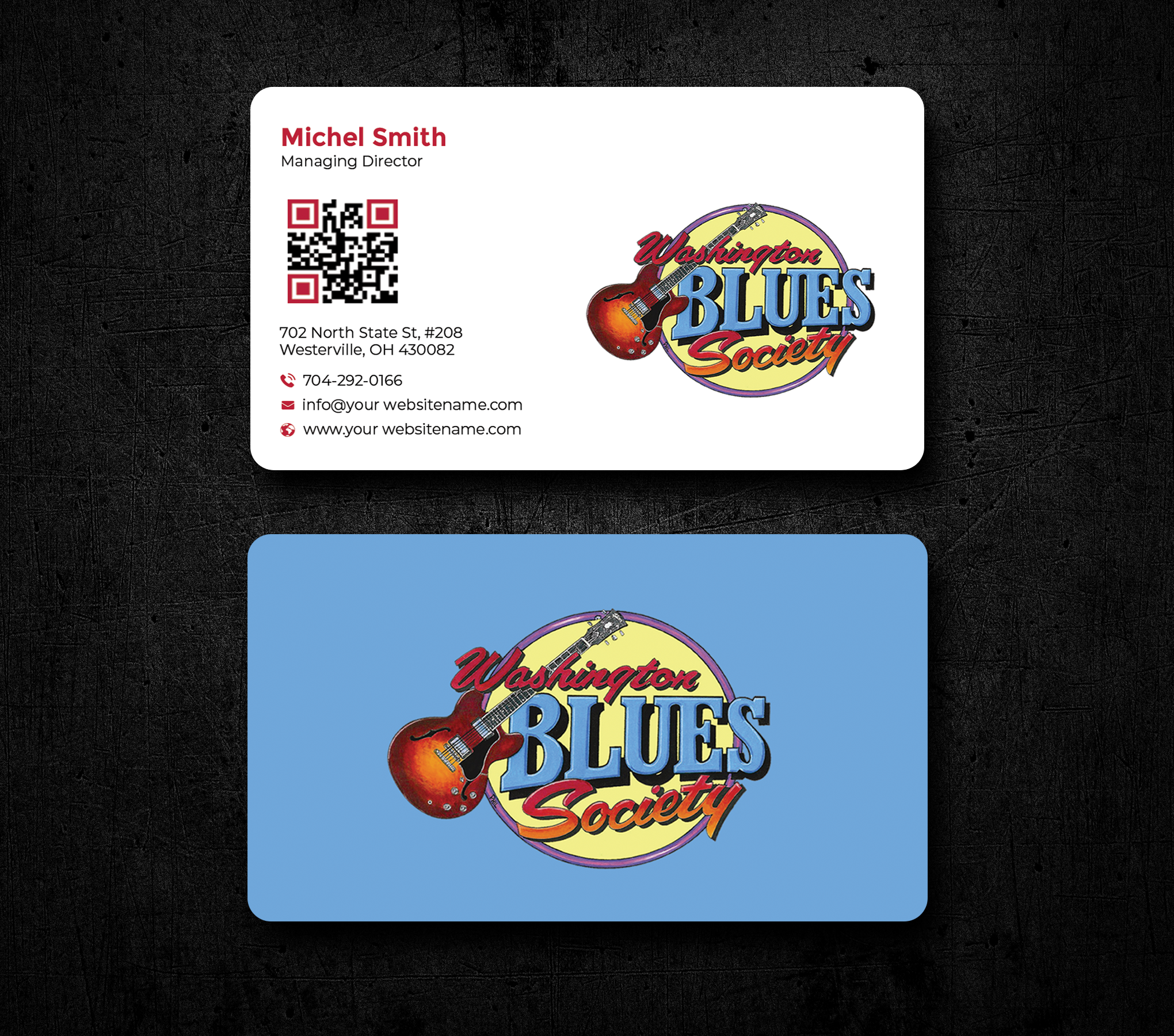 Business Card Design by Graphixpointt for this project | Design #34539113