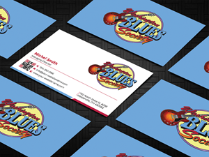 Business Card Design by Graphixpointt for this project | Design: #34539141