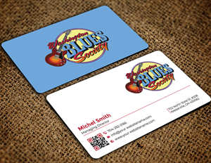 Business Card Design by Graphixpointt for this project | Design: #34539143