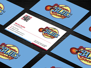 Business Card Design by Graphixpointt for this project | Design: #34539171