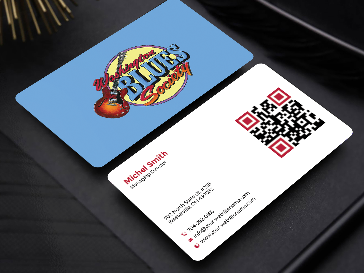 Business Card Design by Graphixpointt for this project | Design #34539201
