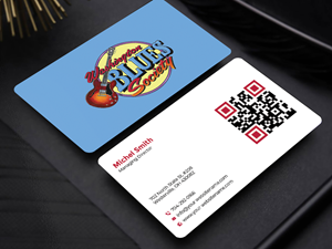 Business Card Design by Graphixpointt for this project | Design: #34539201