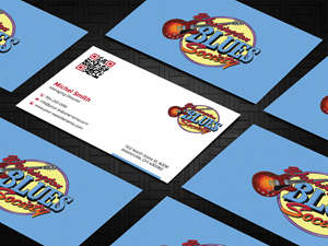Business Card Design by Graphixpointt for this project | Design: #34539202