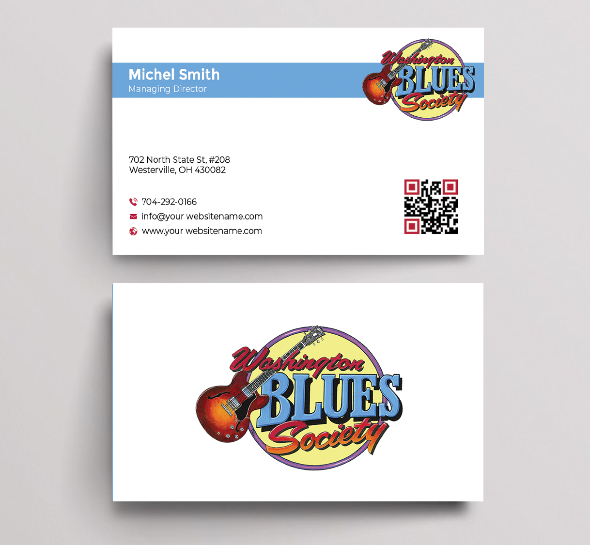 Business Card Design by Graphixpointt for this project | Design #34539203