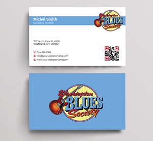 Business Card Design by Graphixpointt for this project | Design: #34539204