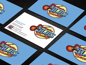 Business Card Design by Graphixpointt for this project | Design: #34539240