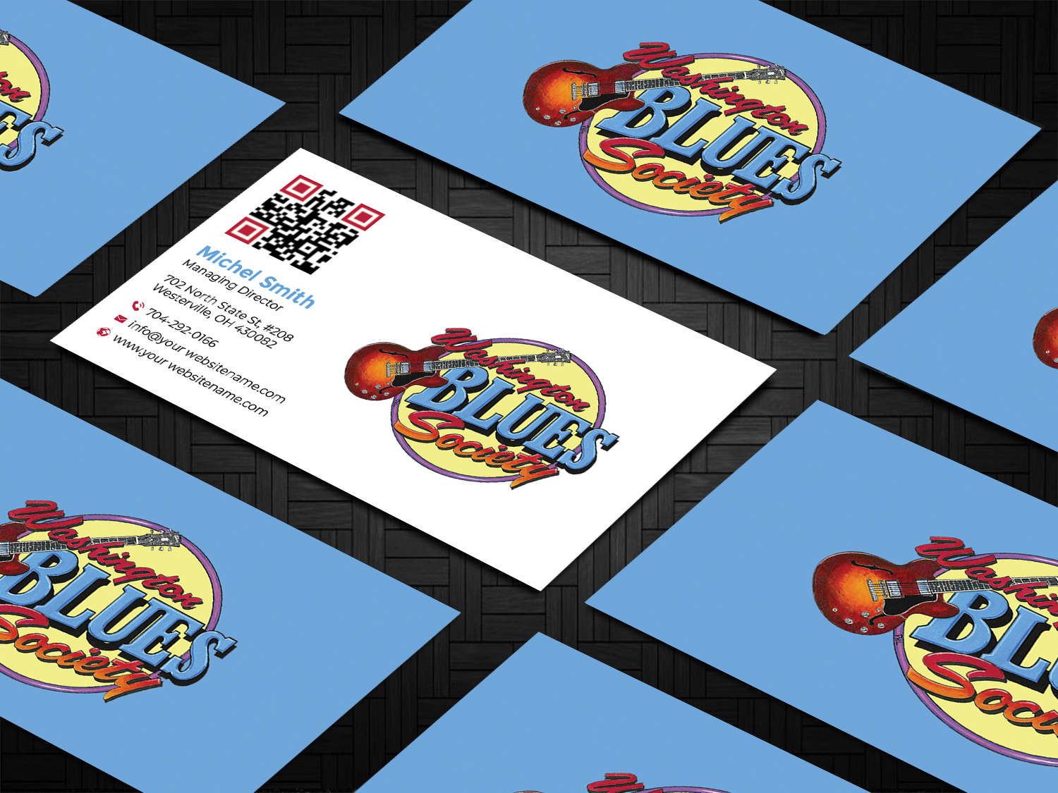 Business Card Design by Graphixpointt for this project | Design #34539241