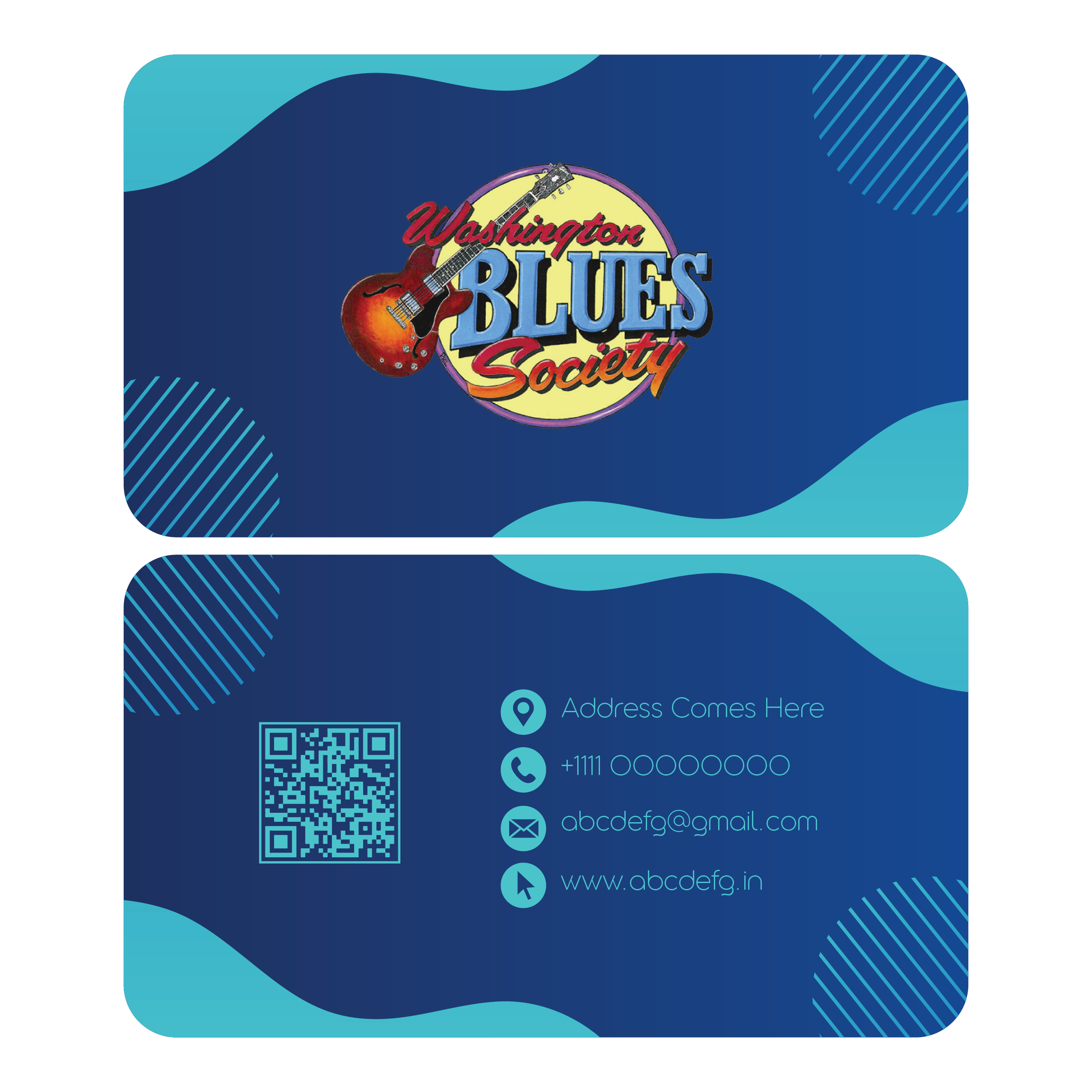 Diseño de Tarjeta de Presentación por Ar_nisam_usman para este proyecto | Diseño #34556656