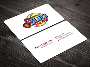 Diseño de Tarjeta de Presentación por Expert Bappy para este proyecto | Diseño: #34547959