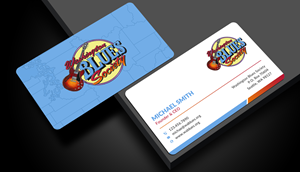 Visitenkarten-Design von Sun Moon Graphic Designer für dieses Projekt | Design #34540025